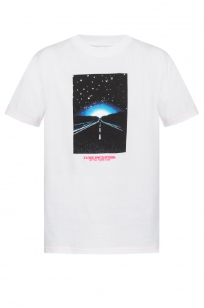 Printed t-shirt, zdjęcie 1 Printed t-shirt od Marcelo Burlon
